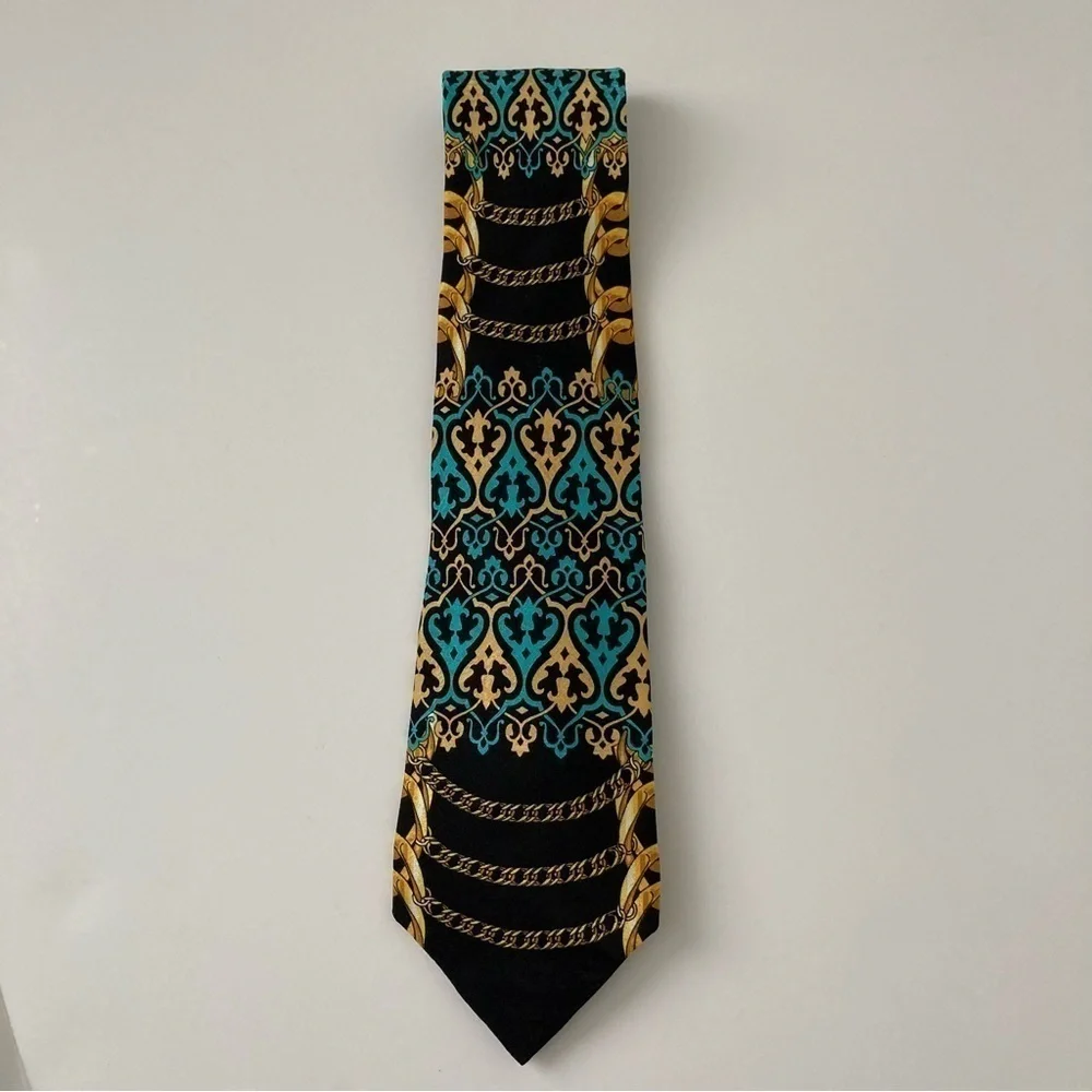 Vintage Rush Limbaugh No Boundaries Tie